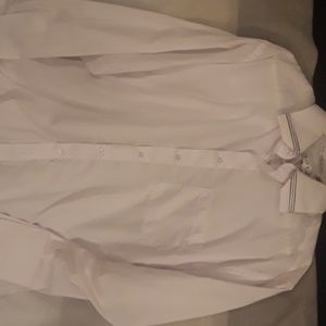 Long sleeve, button down dress shirt